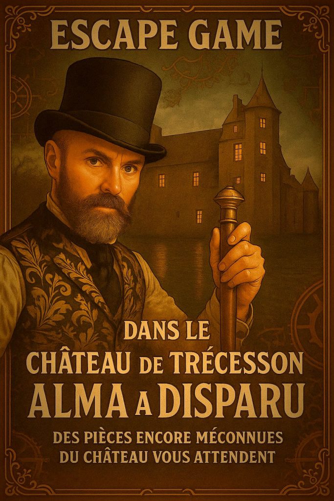 Alma et la Tour des Souvenirs