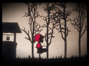Le Petit Chaperon Rouge