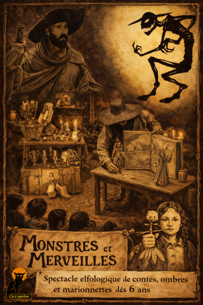 Monstres & Merveilles