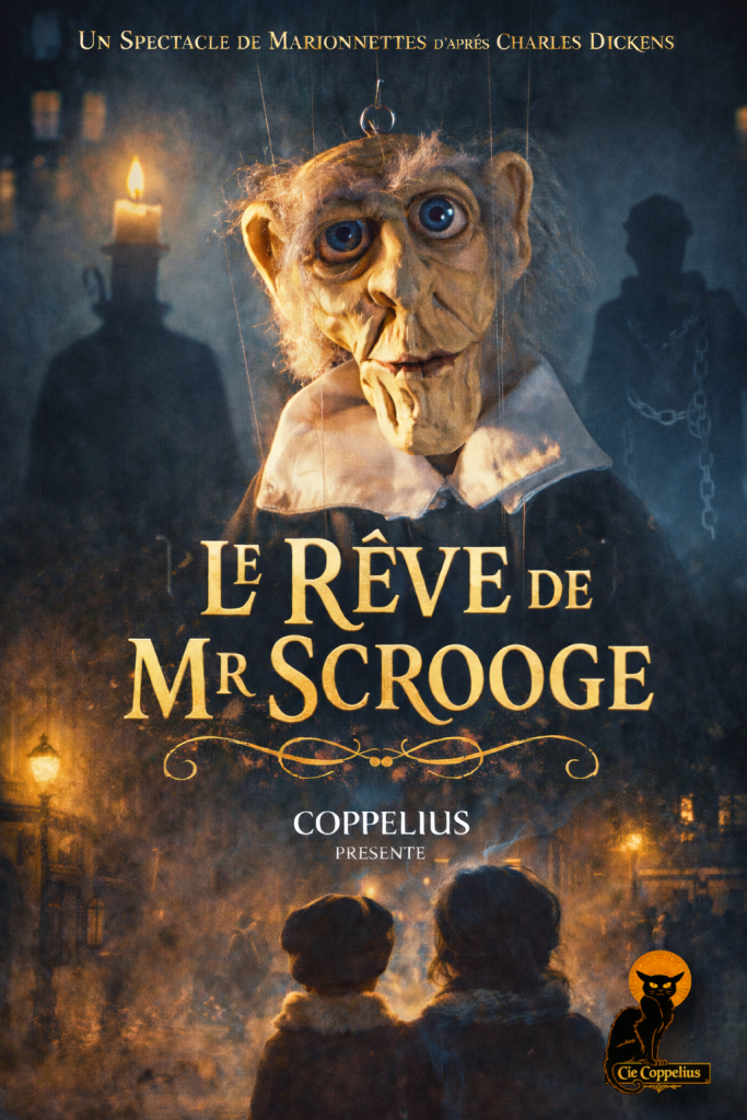Le Noël de Mr Scrooge
