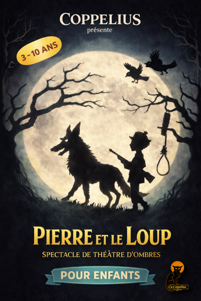 Pierre et le Loup