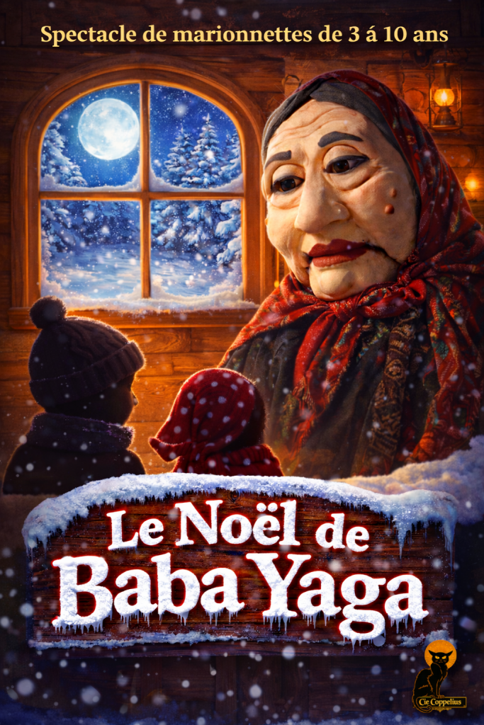 Le Noel de Baba-Yaga