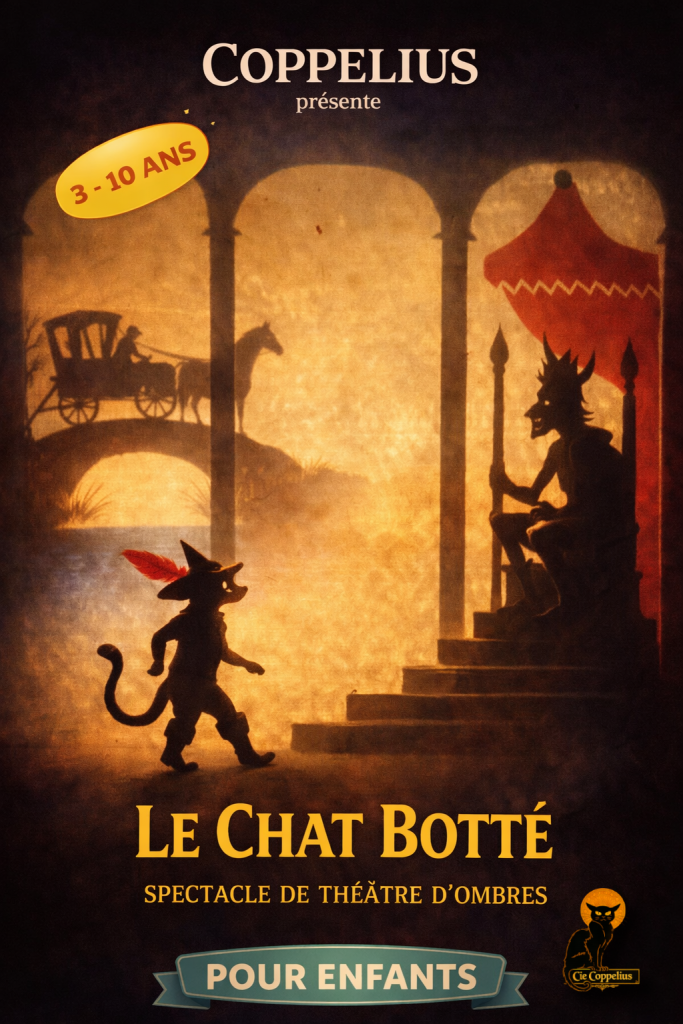 Le Chat Botté