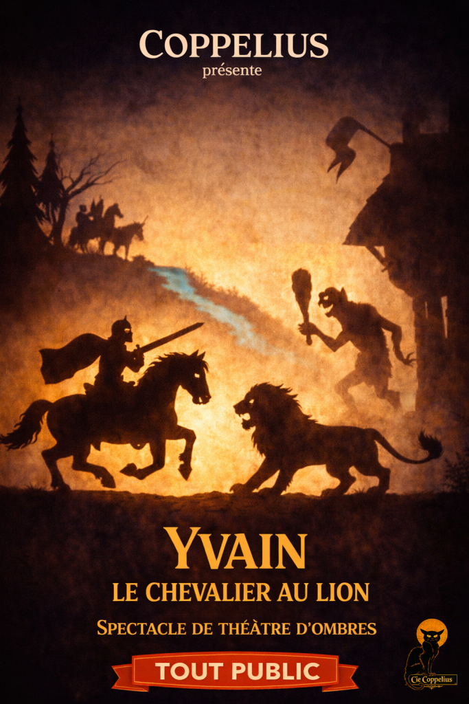 Yvain, le Chevalier au lion