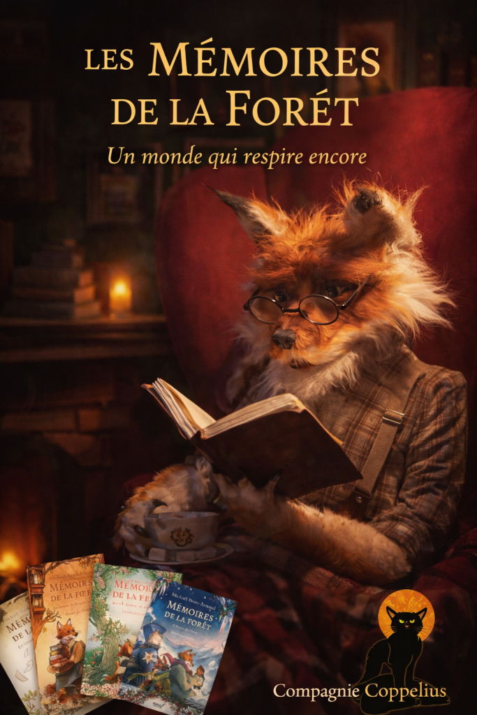 Les Mémoires de la Forêt