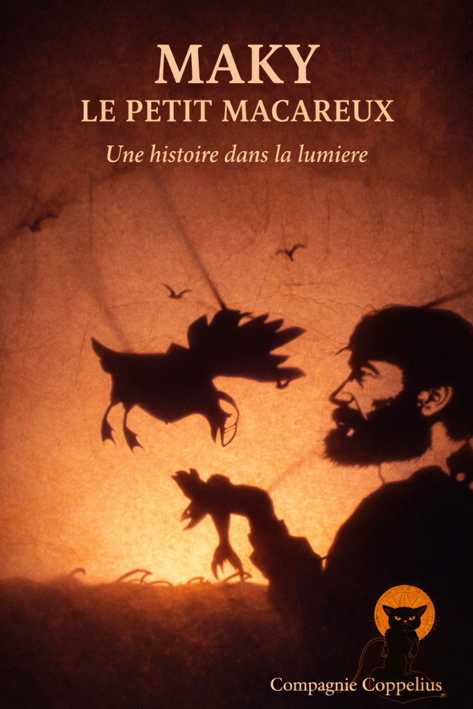 Maky le Petit Macareux