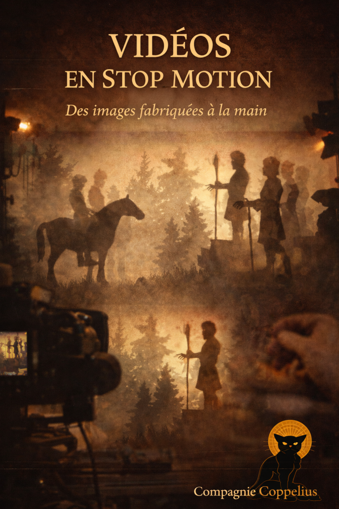 Vidéos en Stop Motion