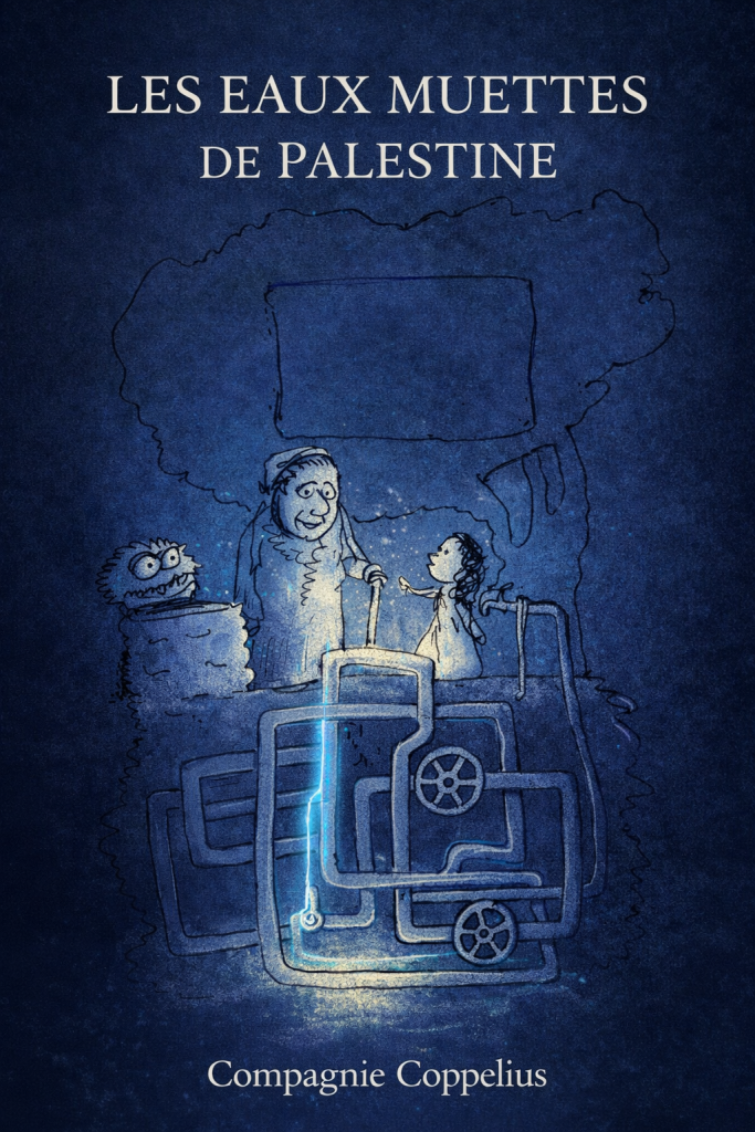 Les eaux muettes de Palestine